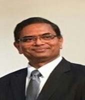 Prof Sunil Rajadhyaksha